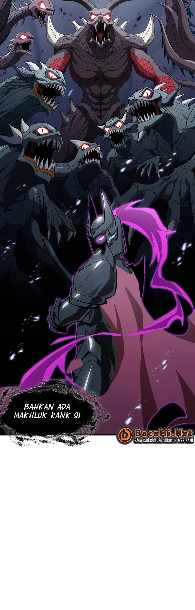 Tyrant of the Otherworld: My Shadow Can Evolve Infinitely Chapter 46 Gambar 38