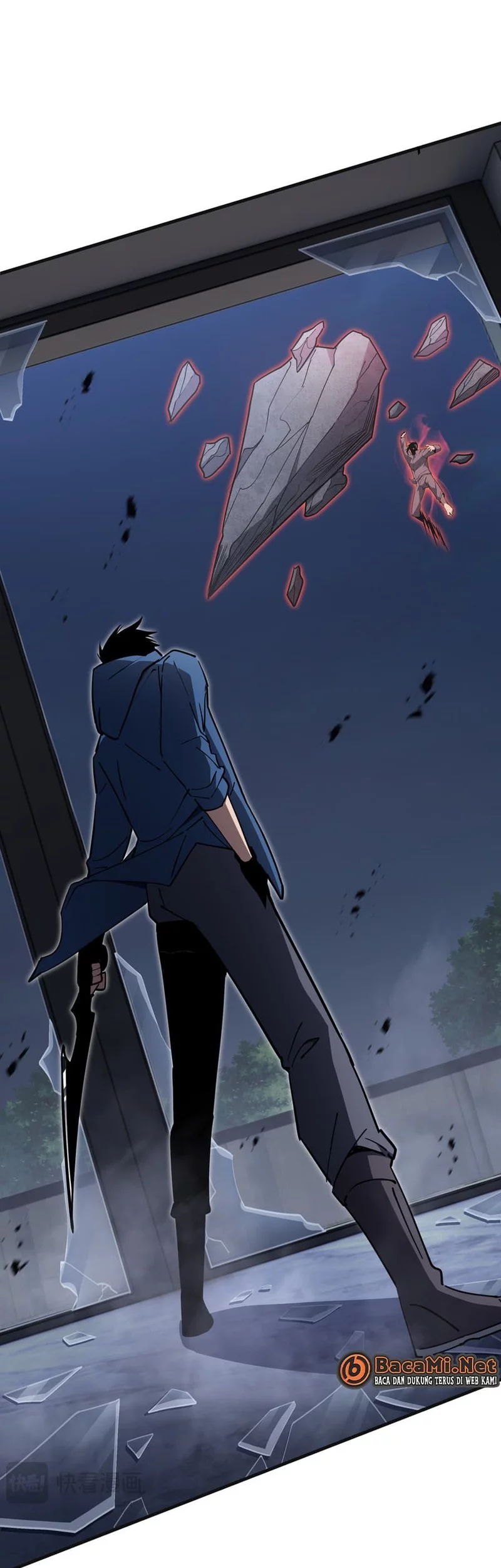 Tyrant of the Otherworld: My Shadow Can Evolve Infinitely Chapter 46 Gambar 6