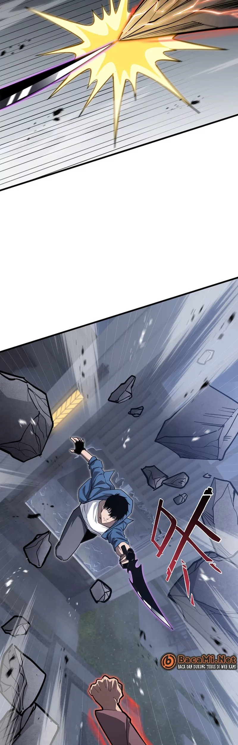 Tyrant of the Otherworld: My Shadow Can Evolve Infinitely Chapter 46 Gambar 10