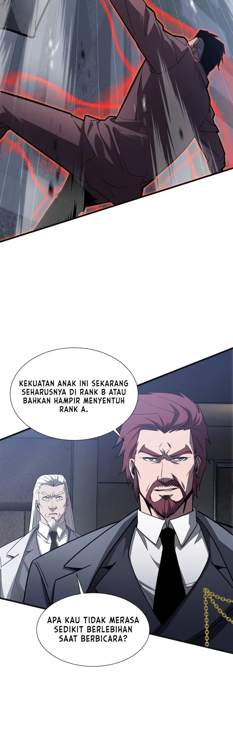 Tyrant of the Otherworld: My Shadow Can Evolve Infinitely Chapter 46 Gambar 11