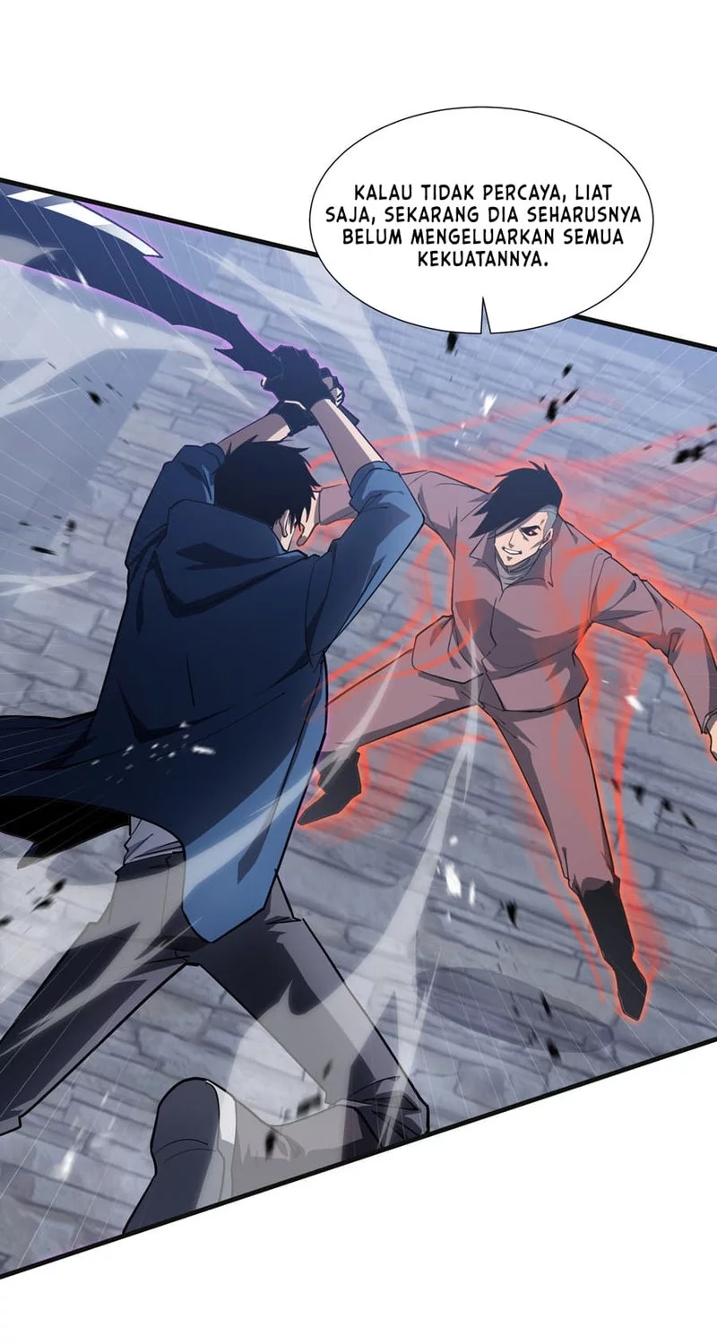 Tyrant of the Otherworld: My Shadow Can Evolve Infinitely Chapter 46 Gambar 12