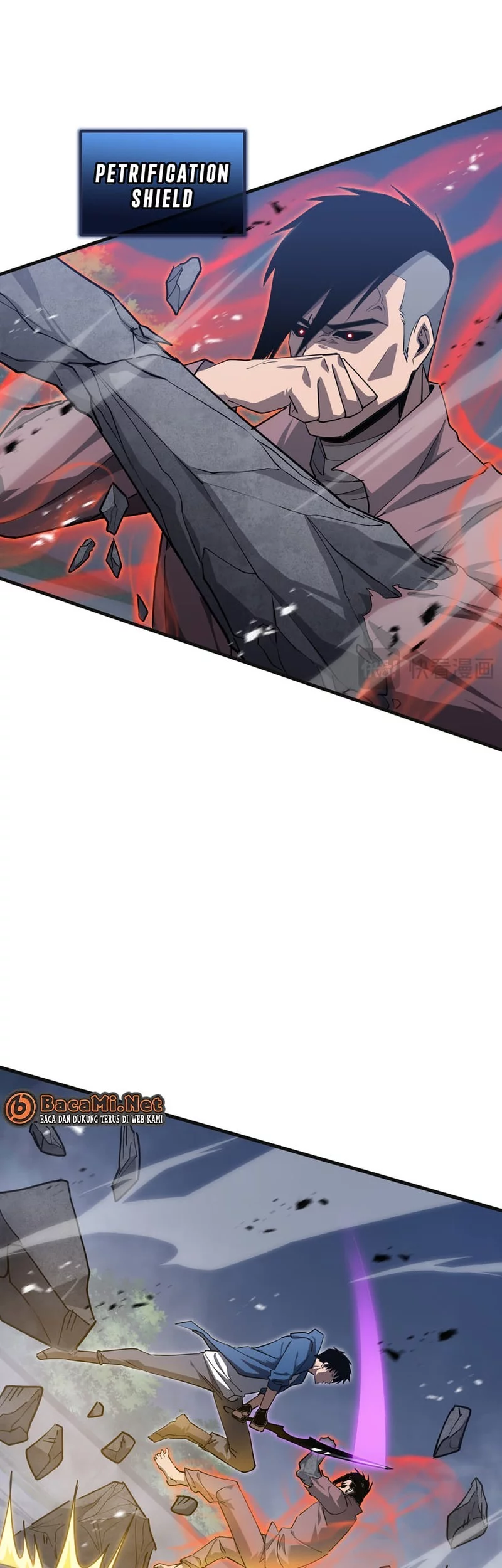 Tyrant of the Otherworld: My Shadow Can Evolve Infinitely Chapter 46 Gambar 13