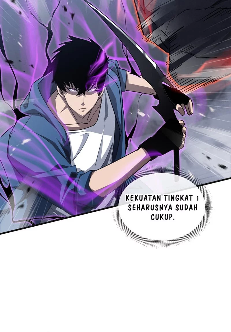 Tyrant of the Otherworld: My Shadow Can Evolve Infinitely Chapter 46 Gambar 20