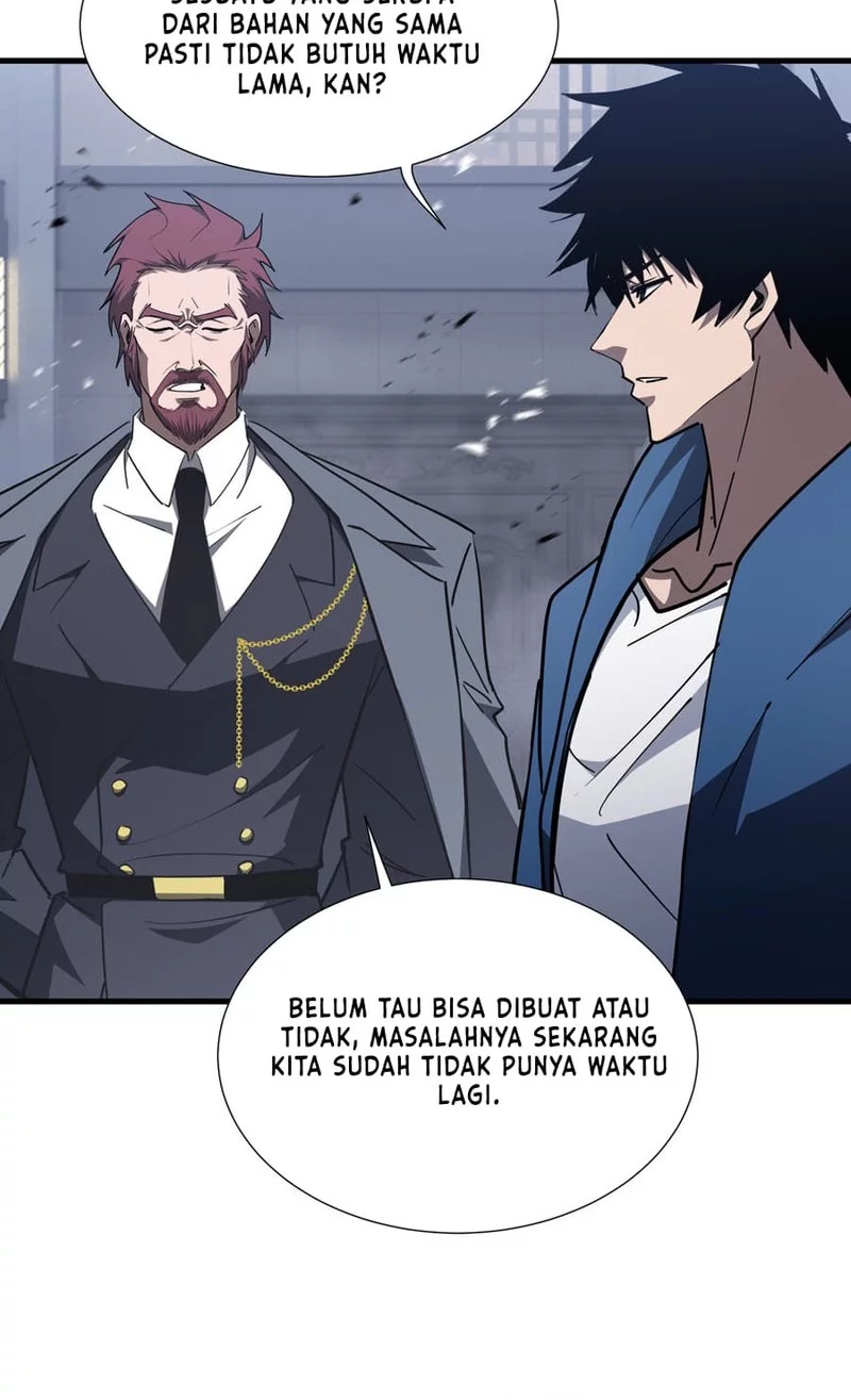 Tyrant of the Otherworld: My Shadow Can Evolve Infinitely Chapter 46 Gambar 24