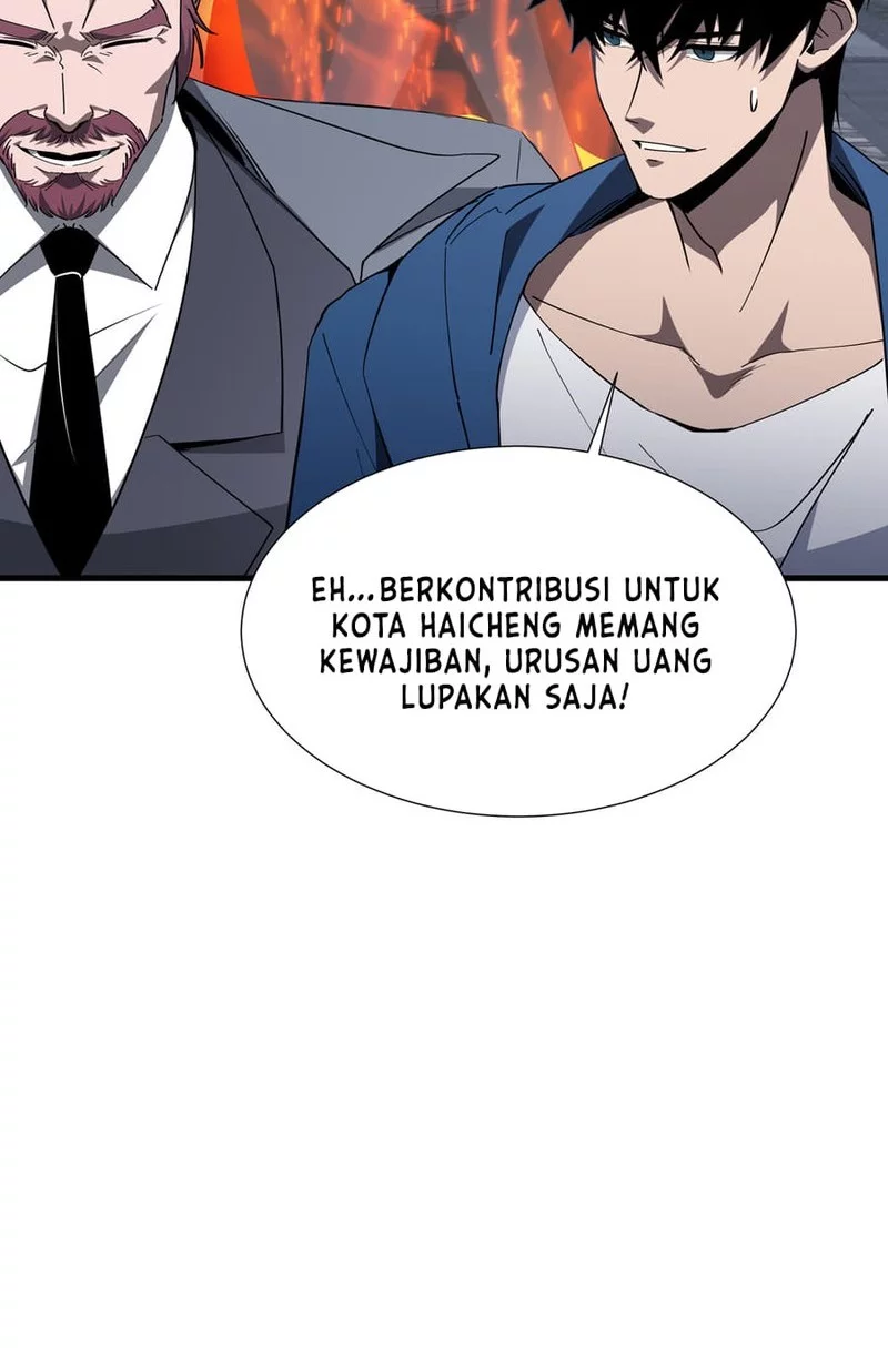 Tyrant of the Otherworld: My Shadow Can Evolve Infinitely Chapter 46 Gambar 32