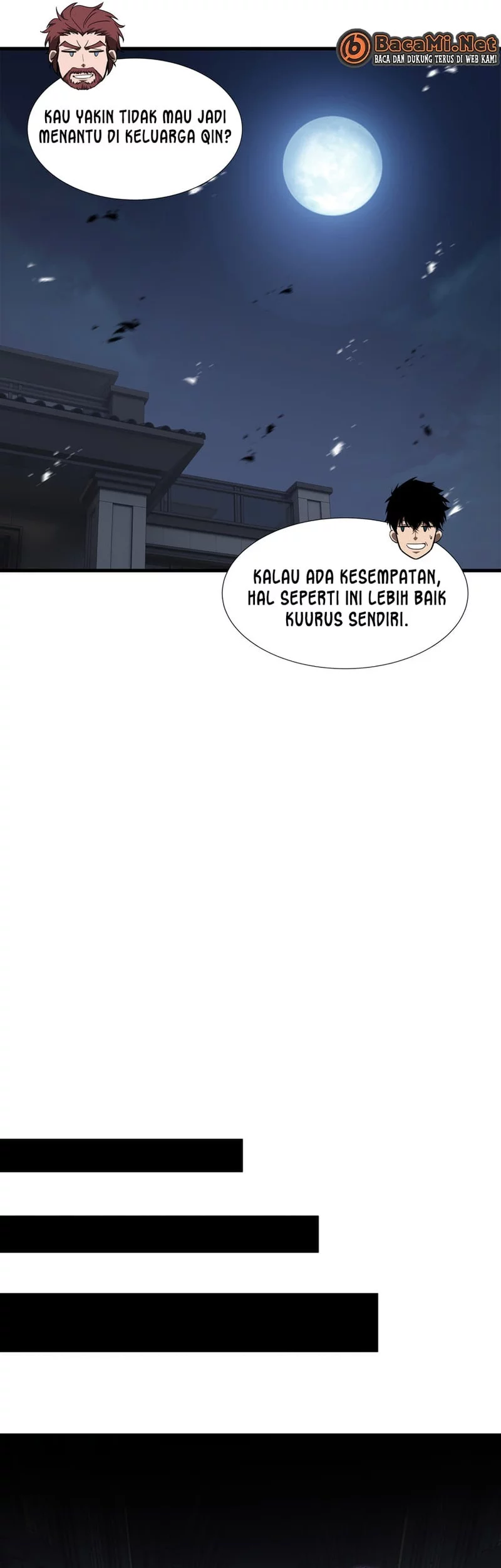 Tyrant of the Otherworld: My Shadow Can Evolve Infinitely Chapter 46 Gambar 33