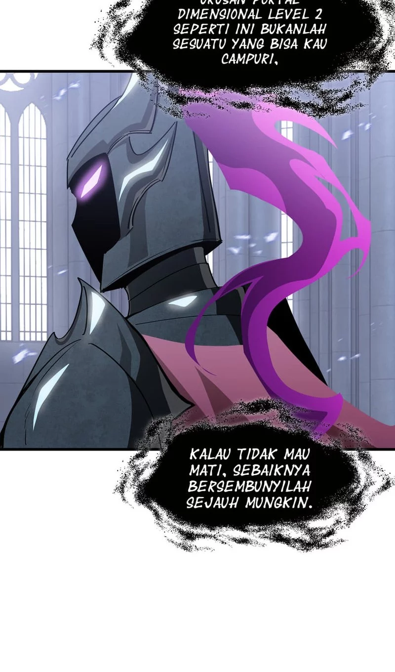 Tyrant of the Otherworld: My Shadow Can Evolve Infinitely Chapter 46 Gambar 36