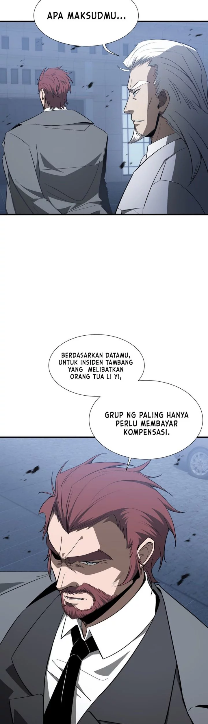 Tyrant of the Otherworld: My Shadow Can Evolve Infinitely Chapter 47 Gambar 3