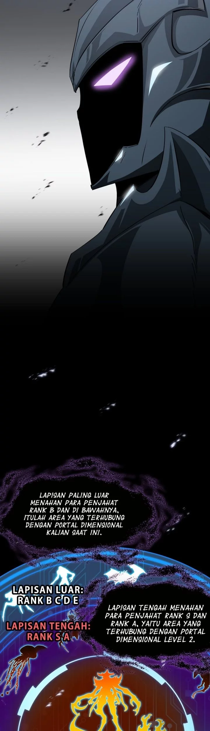 Tyrant of the Otherworld: My Shadow Can Evolve Infinitely Chapter 47 Gambar 13