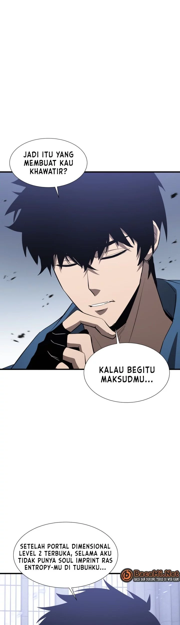 Tyrant of the Otherworld: My Shadow Can Evolve Infinitely Chapter 47 Gambar 23