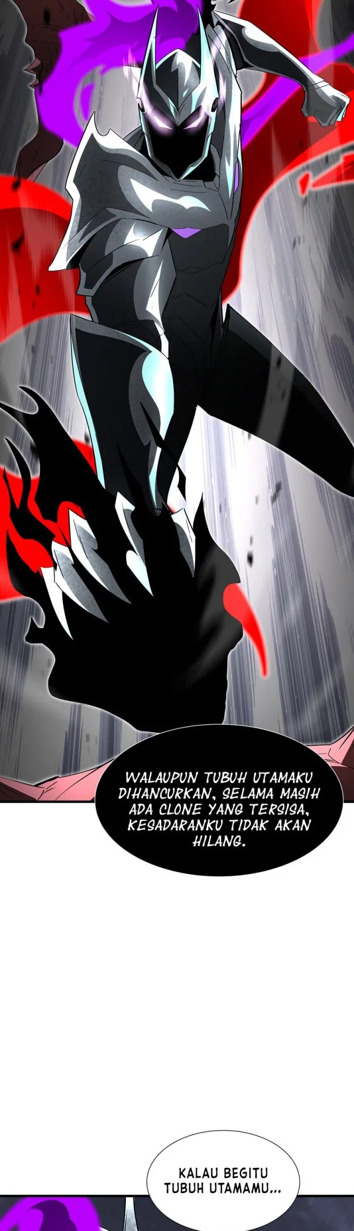 Tyrant of the Otherworld: My Shadow Can Evolve Infinitely Chapter 48 Gambar 6