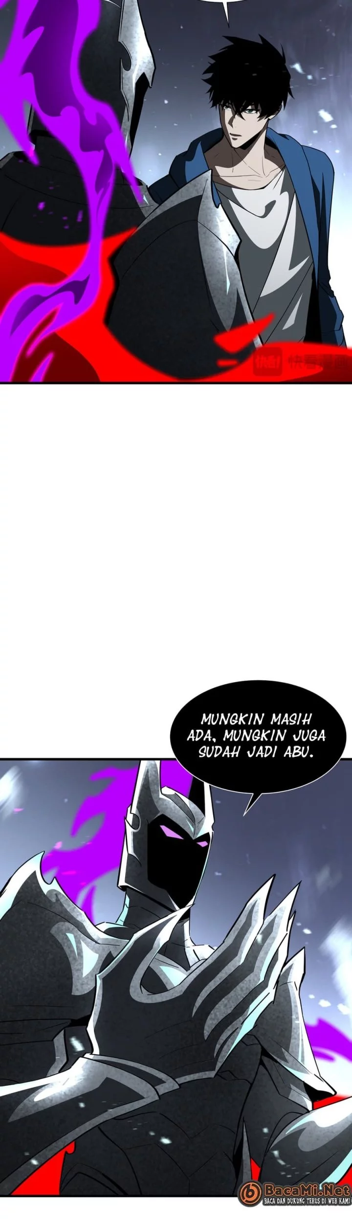 Tyrant of the Otherworld: My Shadow Can Evolve Infinitely Chapter 48 Gambar 7