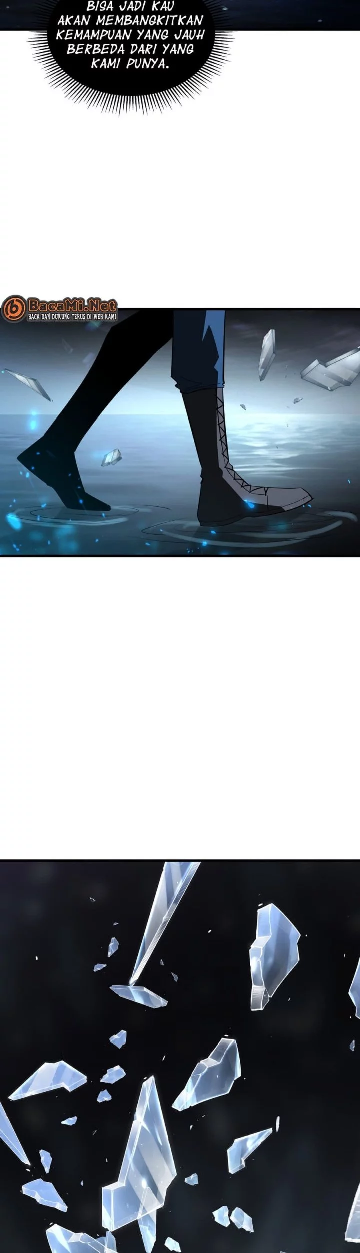 Tyrant of the Otherworld: My Shadow Can Evolve Infinitely Chapter 48 Gambar 10