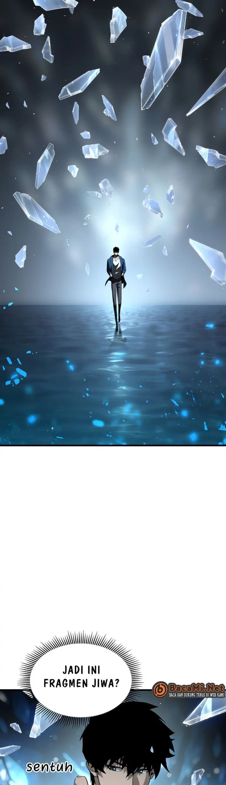 Tyrant of the Otherworld: My Shadow Can Evolve Infinitely Chapter 48 Gambar 11