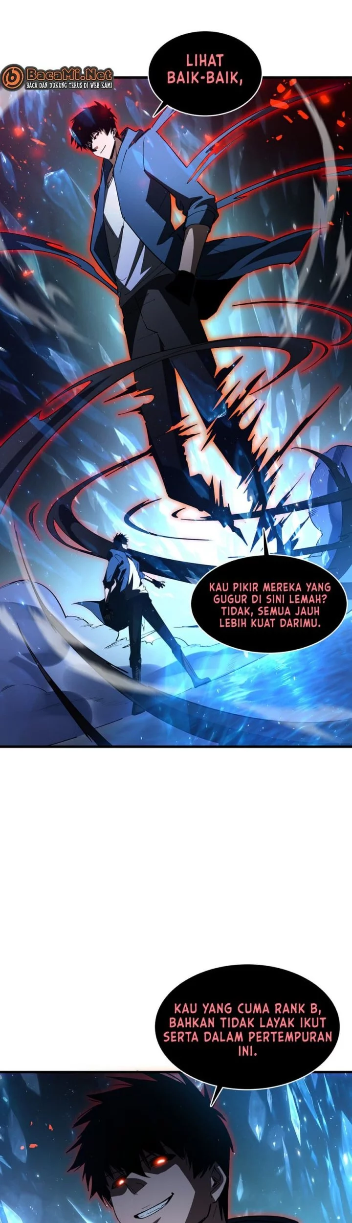 Tyrant of the Otherworld: My Shadow Can Evolve Infinitely Chapter 48 Gambar 22