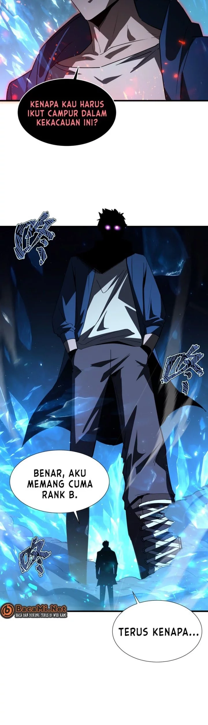 Tyrant of the Otherworld: My Shadow Can Evolve Infinitely Chapter 48 Gambar 23