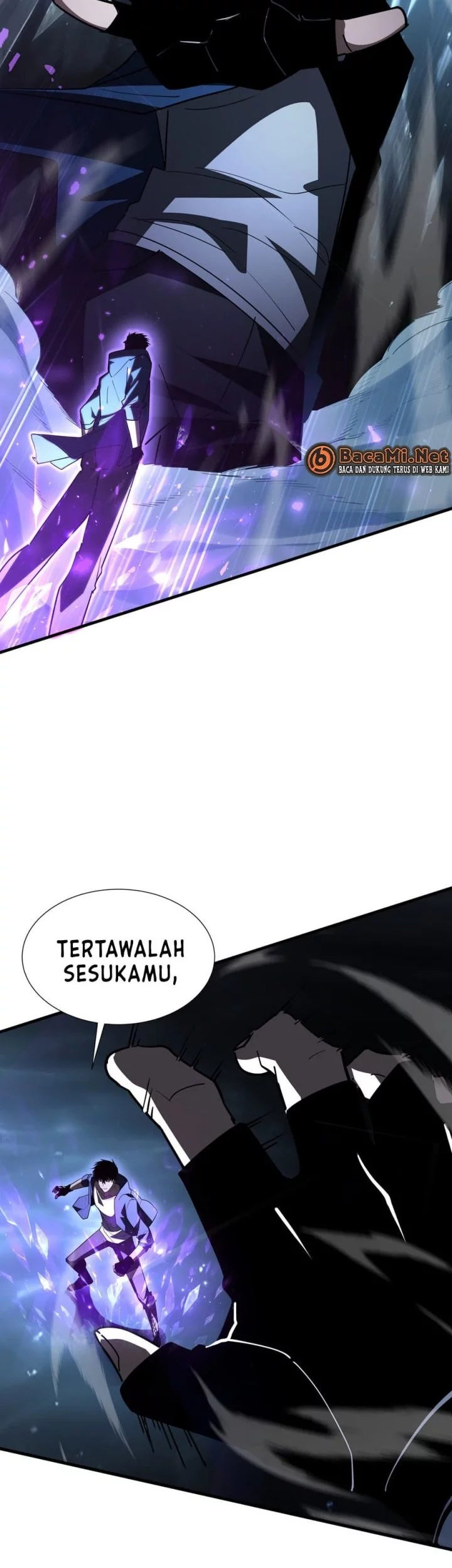 Tyrant of the Otherworld: My Shadow Can Evolve Infinitely Chapter 48 Gambar 26
