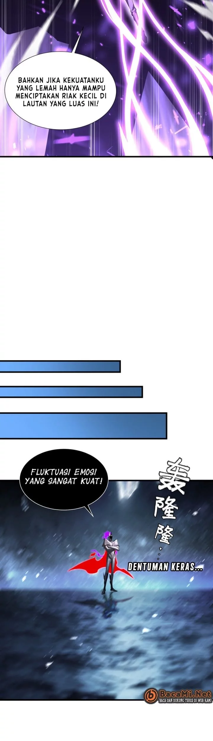 Tyrant of the Otherworld: My Shadow Can Evolve Infinitely Chapter 48 Gambar 29