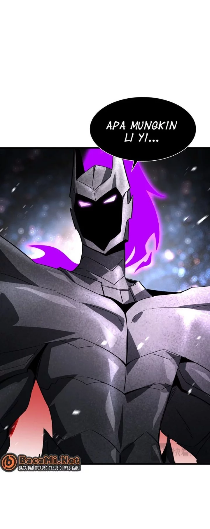 Tyrant of the Otherworld: My Shadow Can Evolve Infinitely Chapter 48 Gambar 30