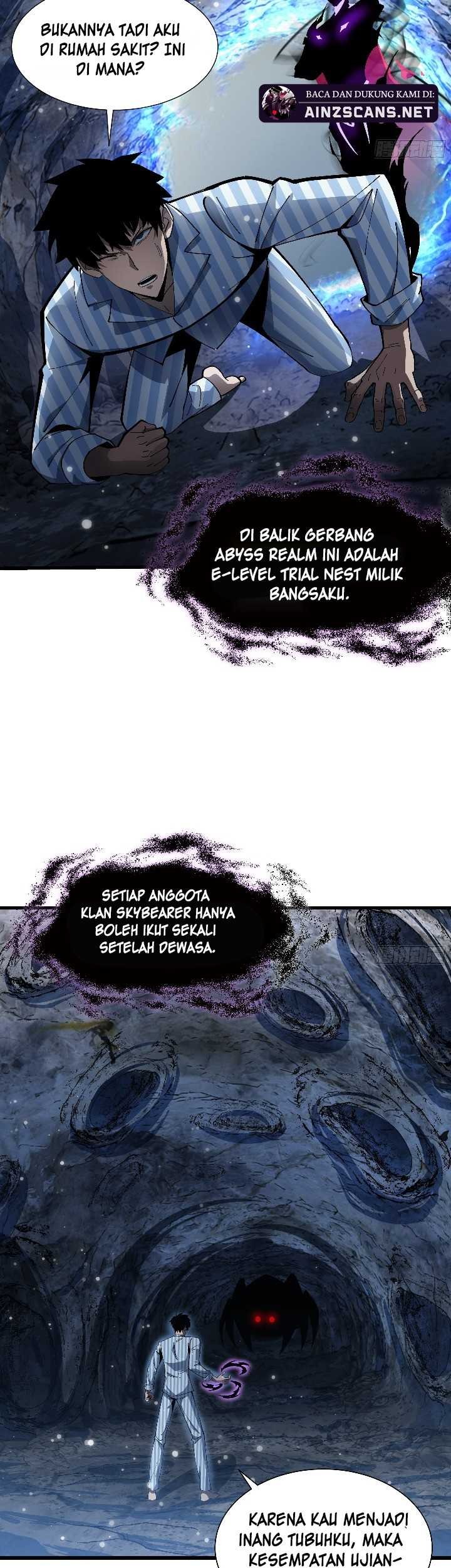 Tyrant of the Otherworld: My Shadow Can Evolve Infinitely Chapter 5 Gambar 16