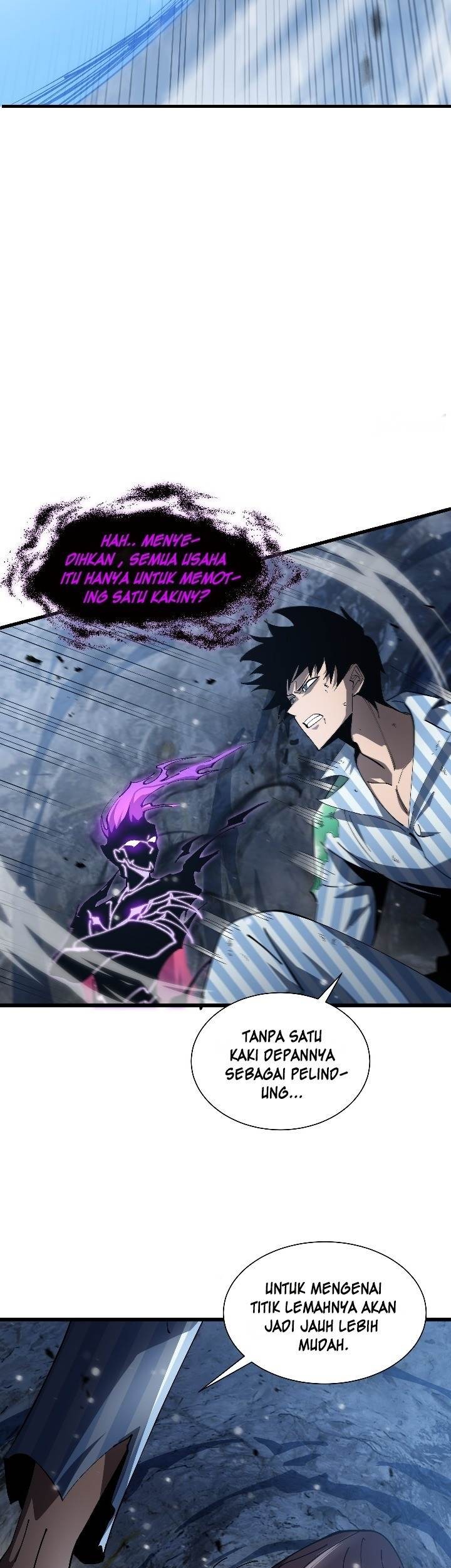Tyrant of the Otherworld: My Shadow Can Evolve Infinitely Chapter 6 Gambar 8
