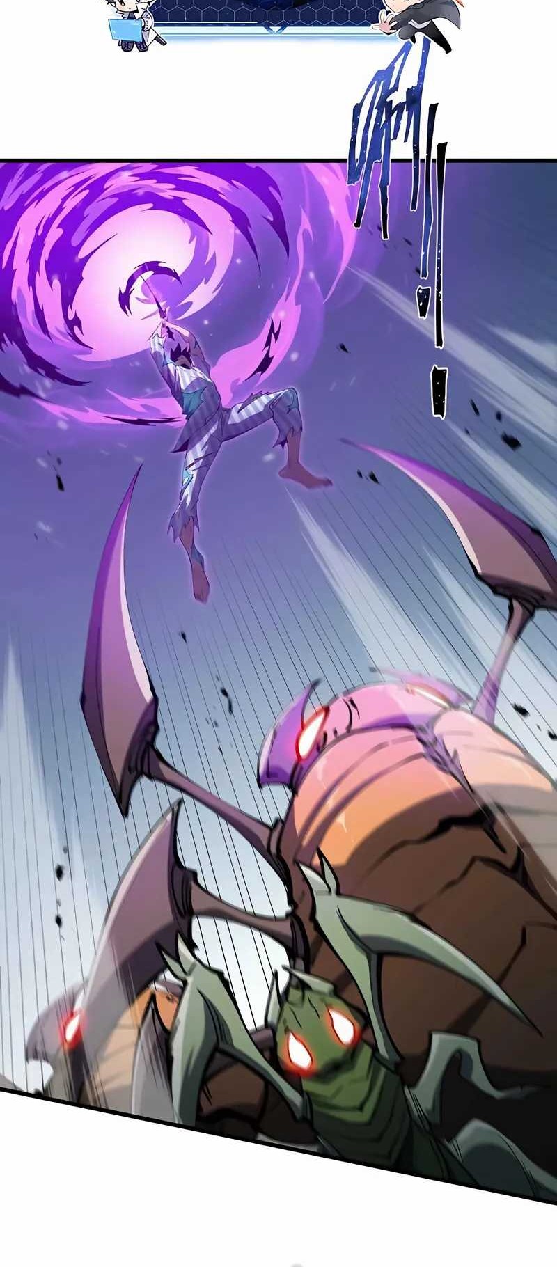 Baca Tyrant of the Otherworld: My Shadow Can Evolve Infinitely Chapter 8 Gambar 2
