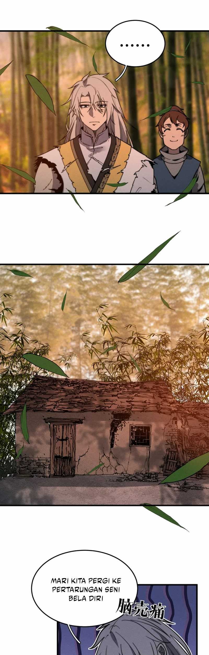 Ultimate Devouring System Chapter 32 Gambar 37