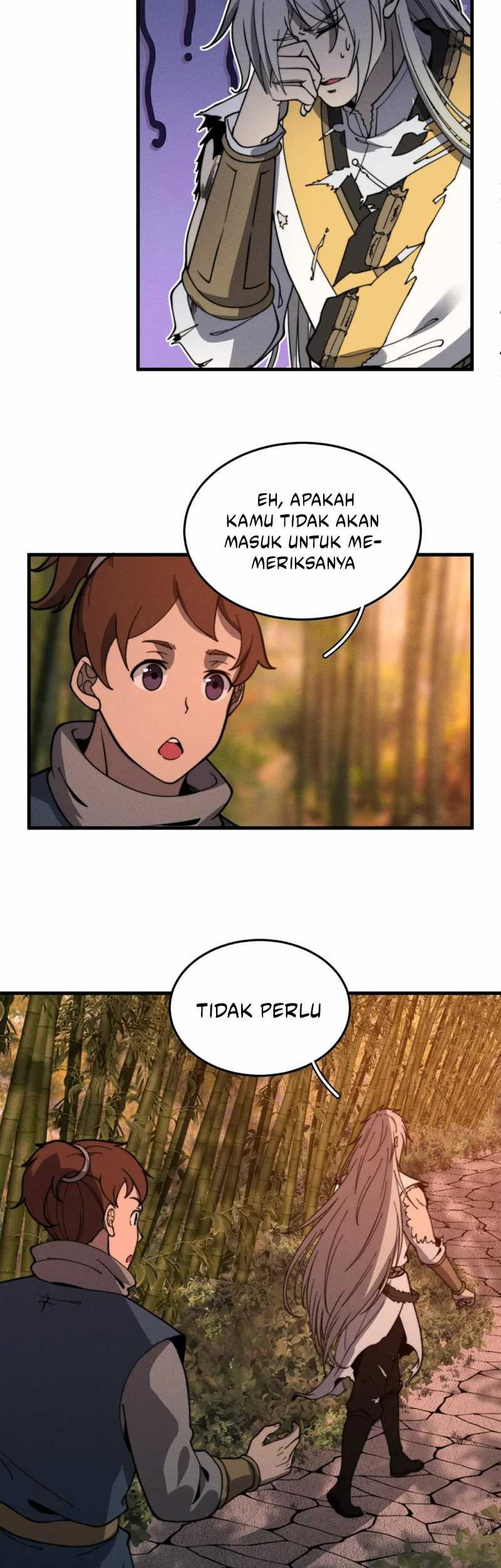 Ultimate Devouring System Chapter 32 Gambar 38