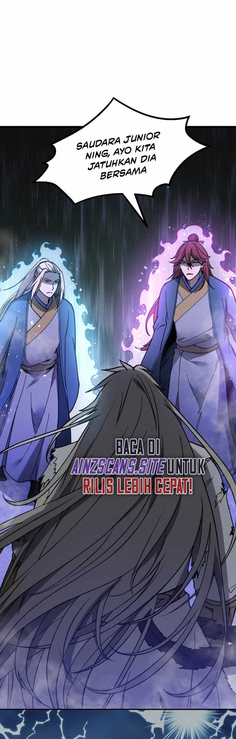 Ultimate Devouring System Chapter 32 Gambar 4