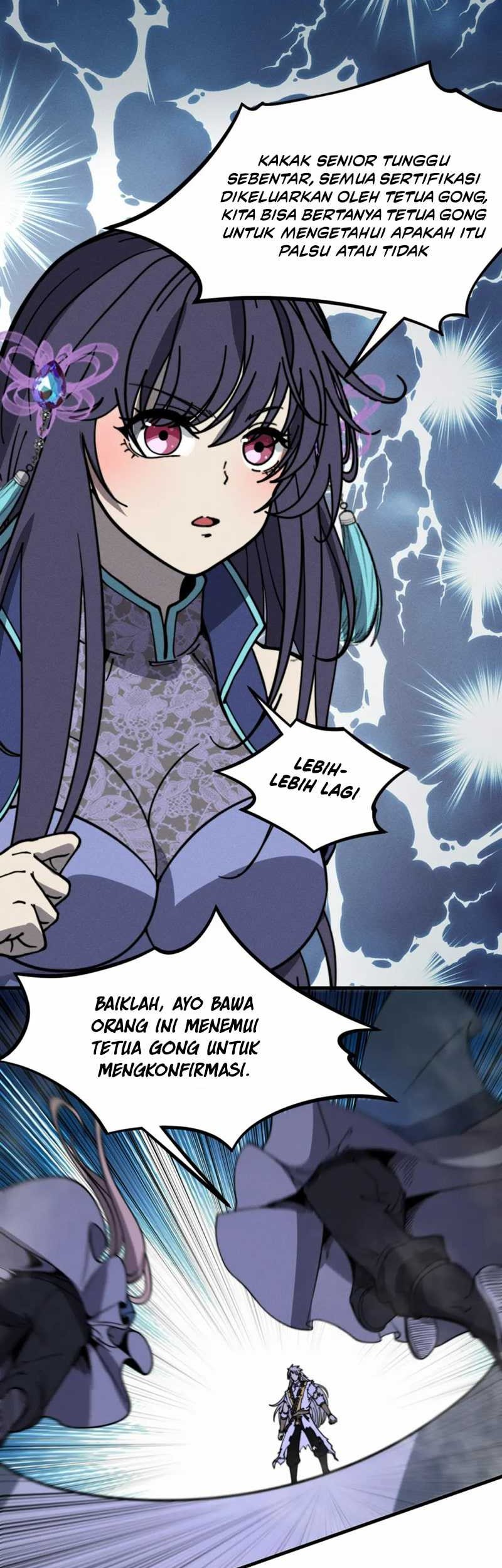 Ultimate Devouring System Chapter 32 Gambar 5