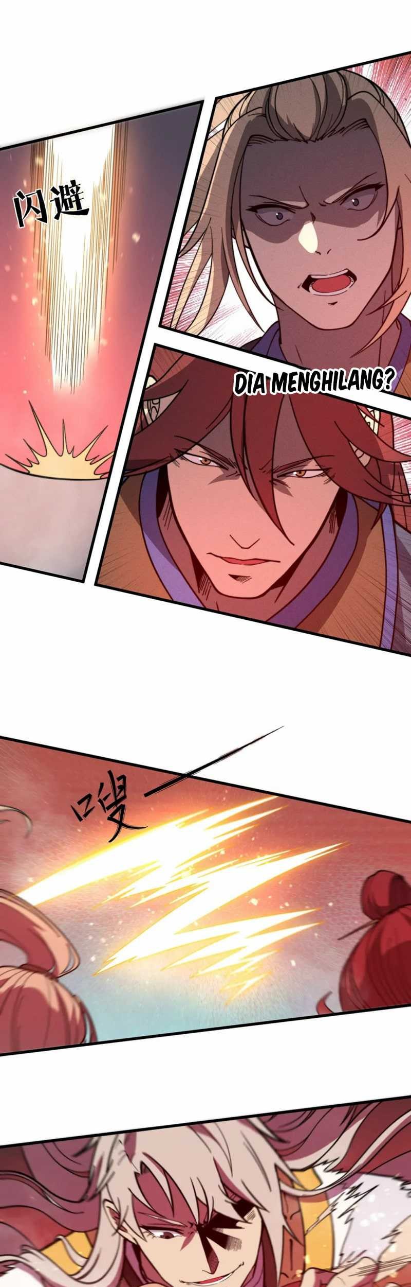 Ultimate Devouring System Chapter 32 Gambar 8