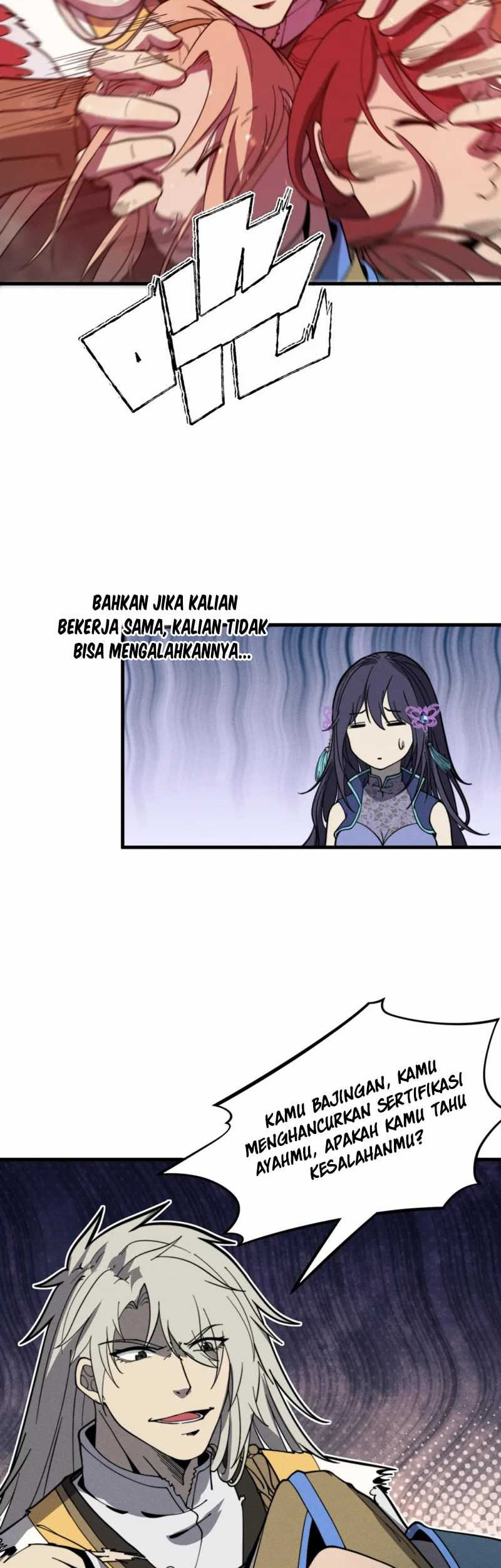 Ultimate Devouring System Chapter 32 Gambar 9