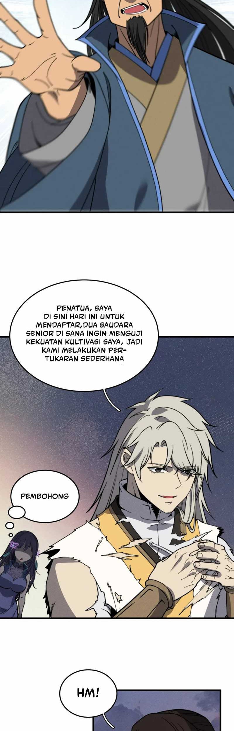 Ultimate Devouring System Chapter 32 Gambar 11