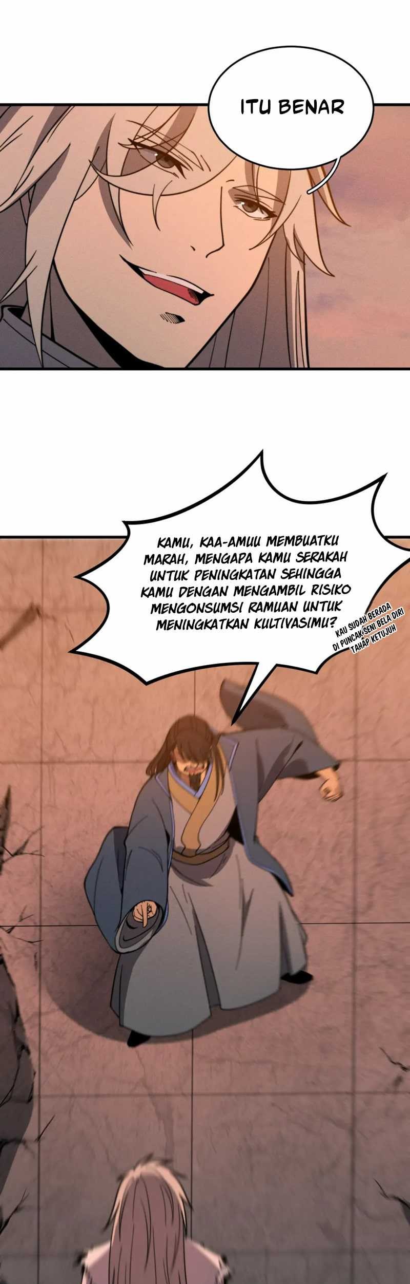 Ultimate Devouring System Chapter 32 Gambar 13