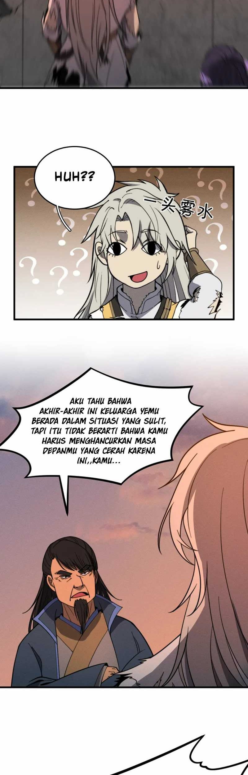 Ultimate Devouring System Chapter 32 Gambar 14