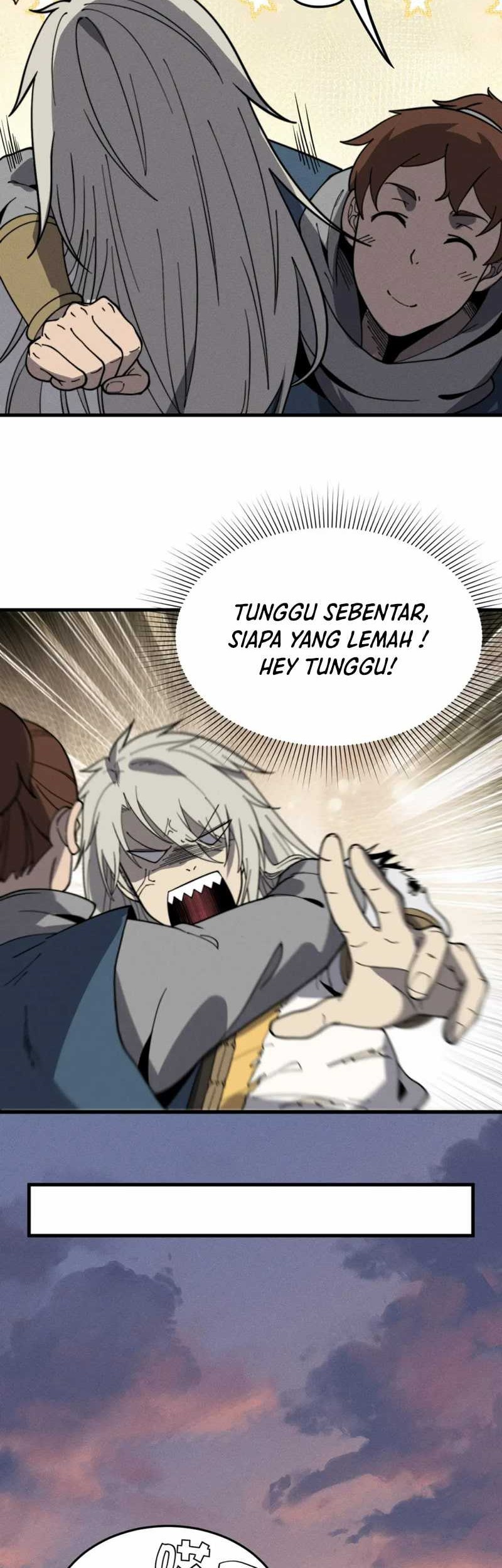 Ultimate Devouring System Chapter 32 Gambar 16