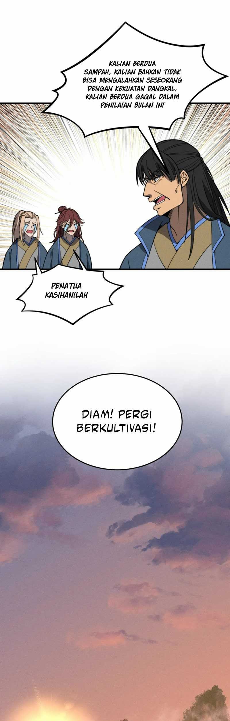 Ultimate Devouring System Chapter 32 Gambar 18