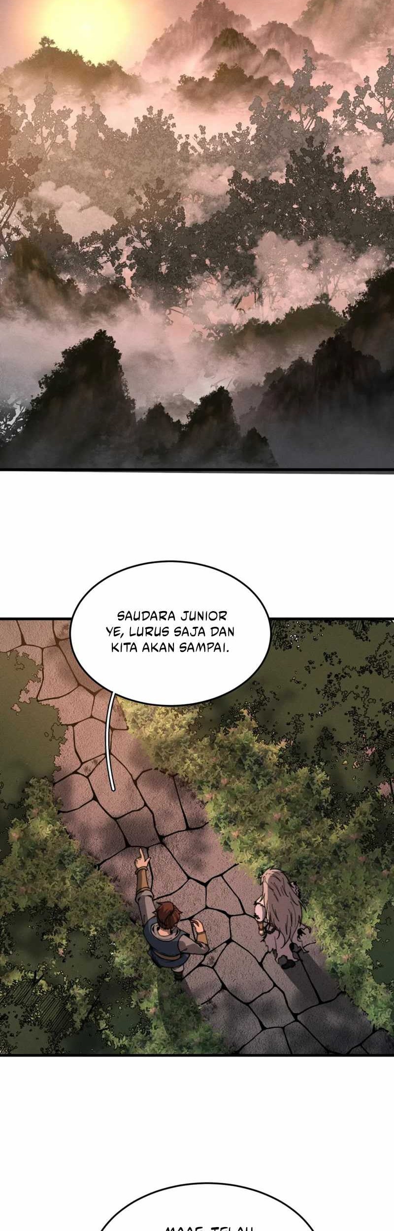 Ultimate Devouring System Chapter 32 Gambar 19