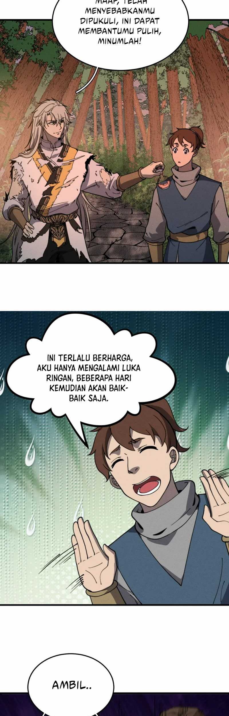 Ultimate Devouring System Chapter 32 Gambar 20