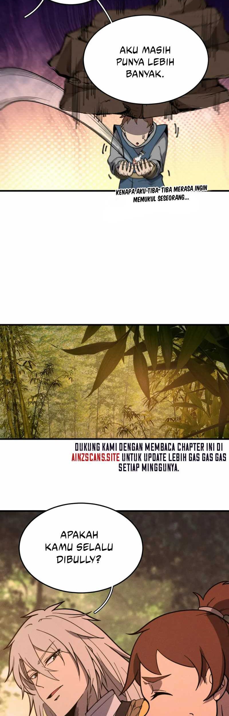 Ultimate Devouring System Chapter 32 Gambar 21