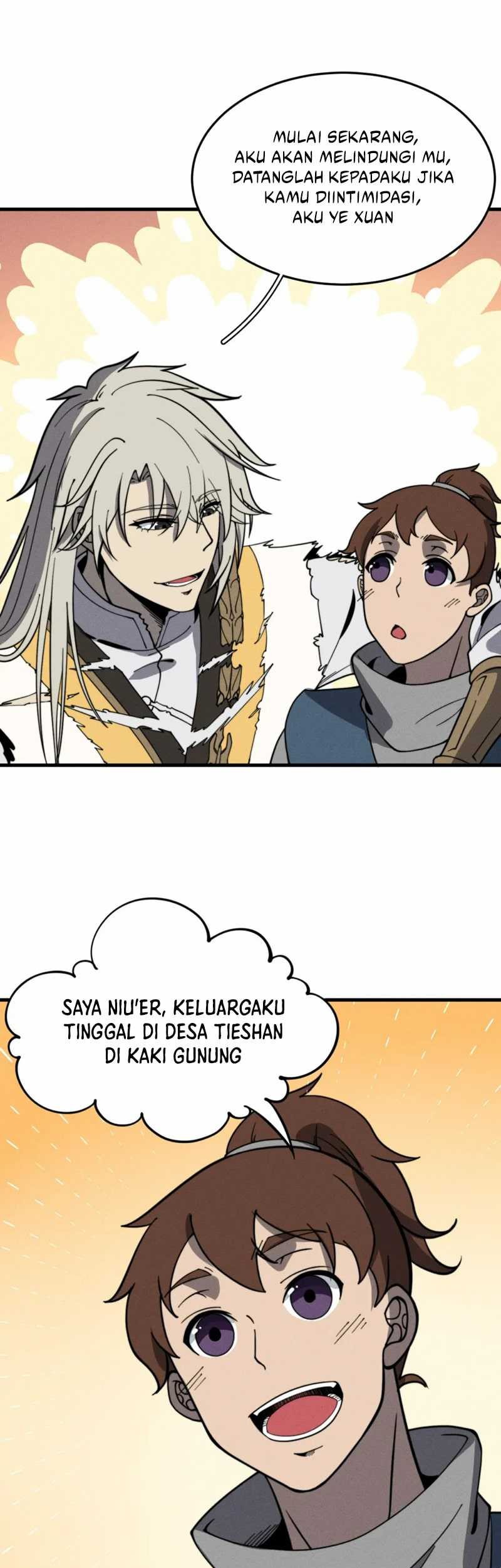 Ultimate Devouring System Chapter 32 Gambar 23