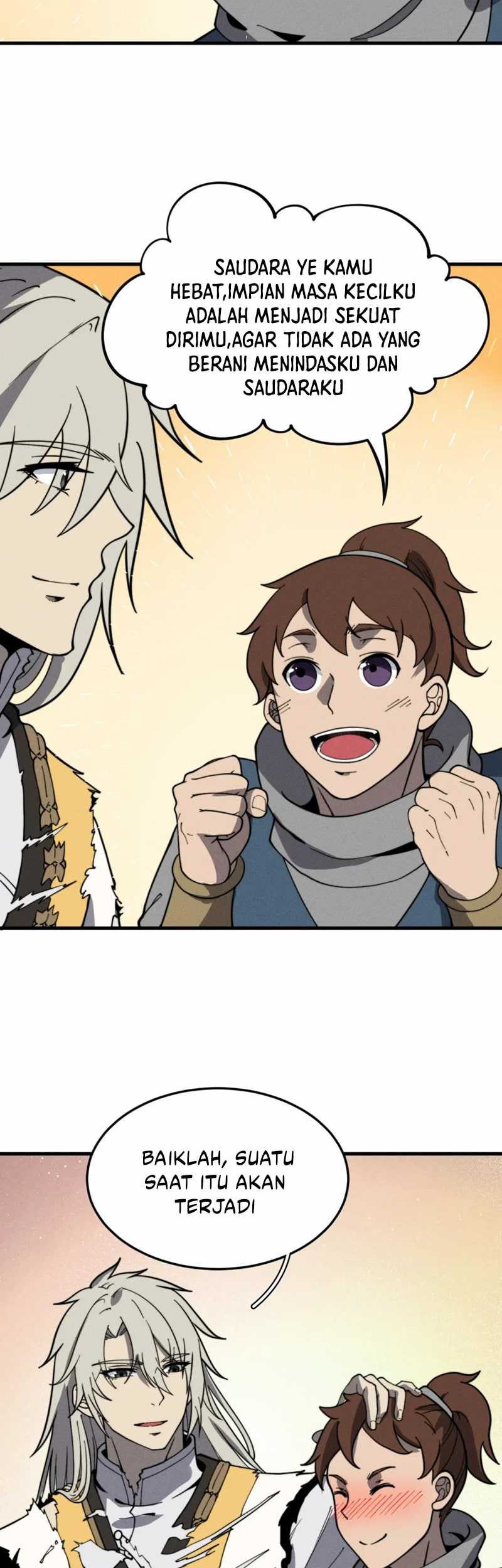 Ultimate Devouring System Chapter 32 Gambar 24