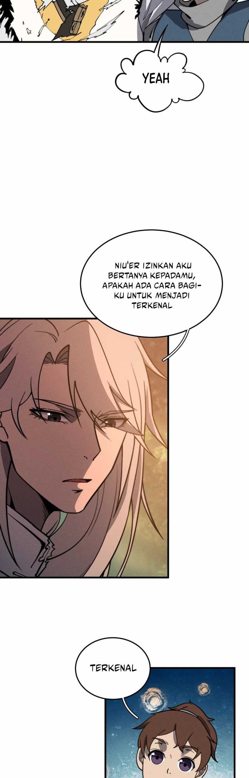 Ultimate Devouring System Chapter 32 Gambar 25