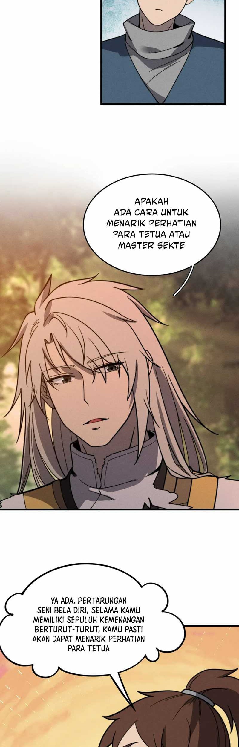 Ultimate Devouring System Chapter 32 Gambar 26