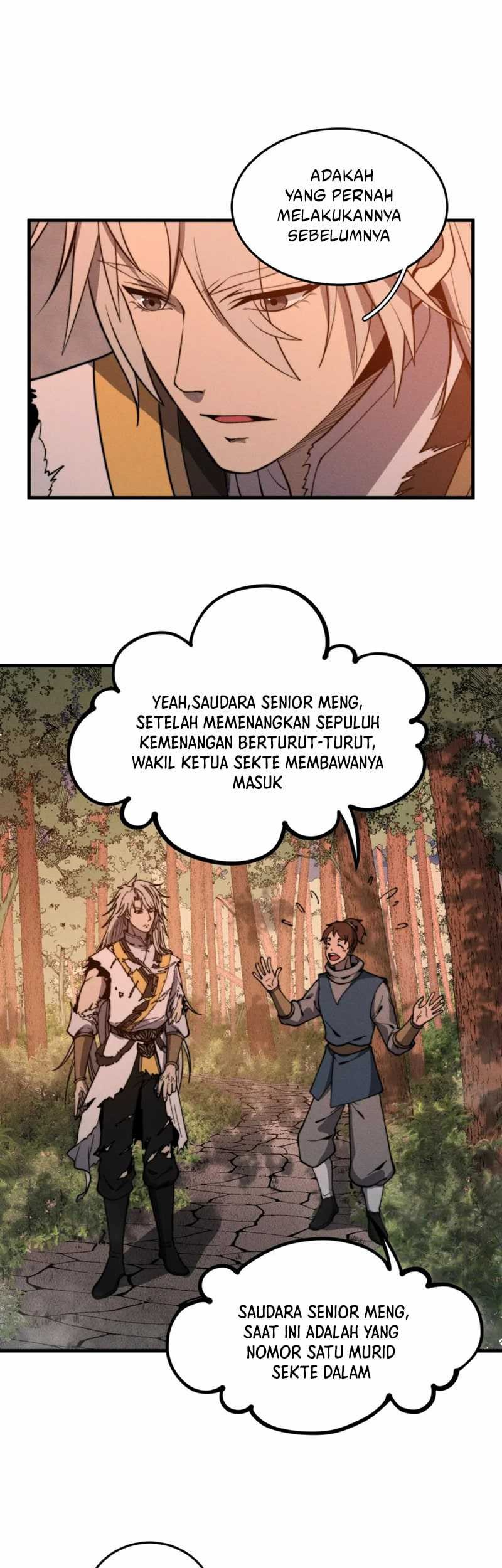 Ultimate Devouring System Chapter 32 Gambar 28