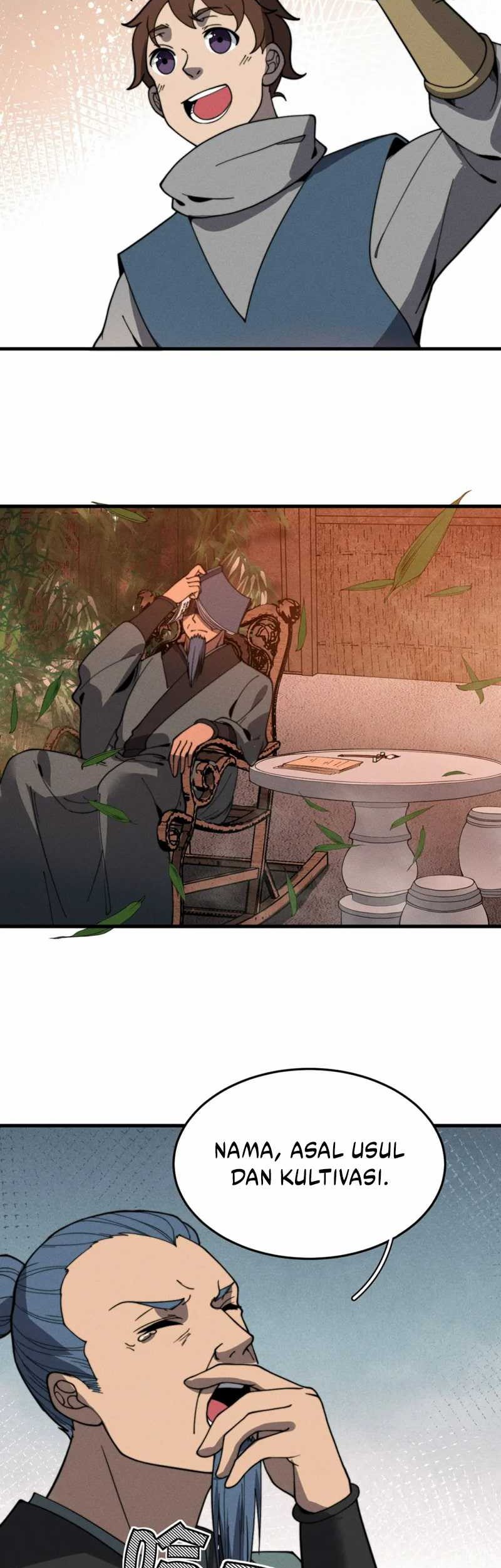 Ultimate Devouring System Chapter 32 Gambar 30