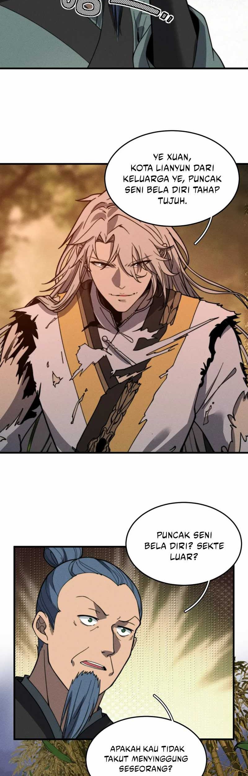 Ultimate Devouring System Chapter 32 Gambar 31