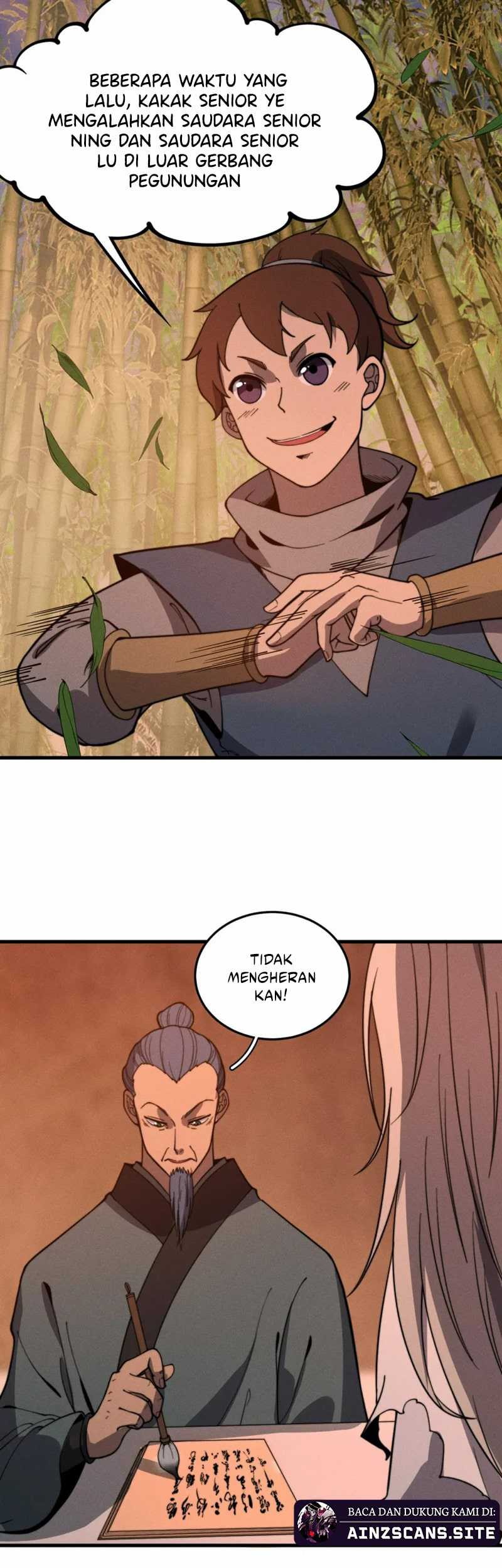 Ultimate Devouring System Chapter 32 Gambar 33