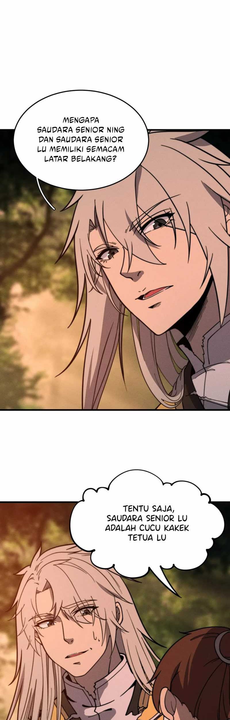 Ultimate Devouring System Chapter 32 Gambar 34