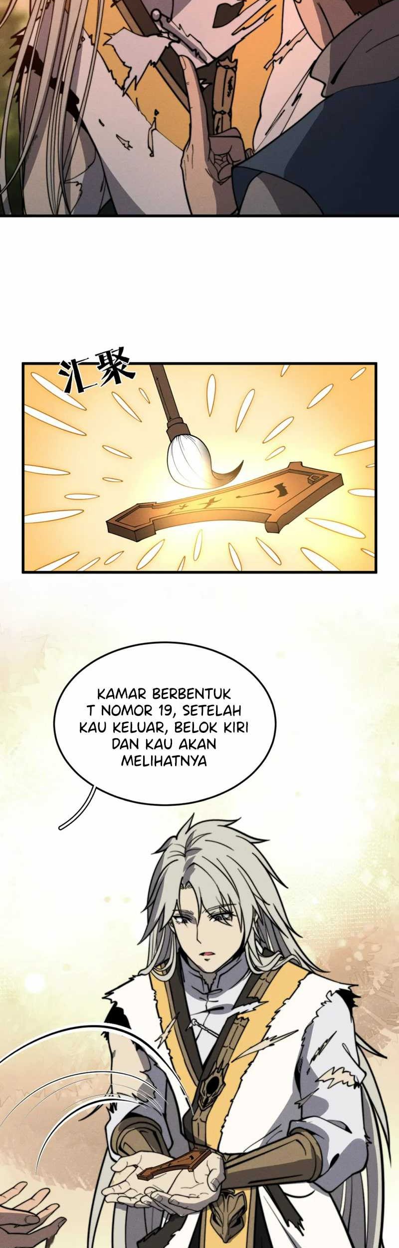 Ultimate Devouring System Chapter 32 Gambar 35